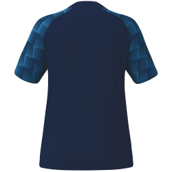erima EVO STAR Trikot Damen new navy/mykonos blue 34