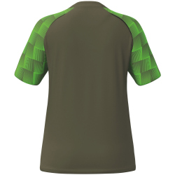 erima EVO STAR Trikot Damen khaki/green gecko 34