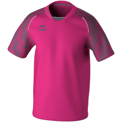 erima EVO STAR Trikot Erwachsene pink glo/slate grey 3XL