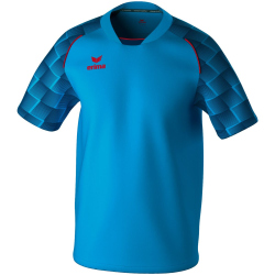 erima EVO STAR Trikot Erwachsene curacao/new navy M
