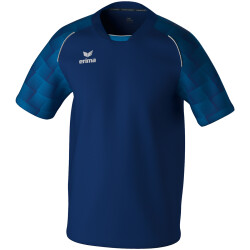 erima EVO STAR Trikot Erwachsene new navy/mykonos blue S
