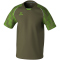 erima EVO STAR Trikot Erwachsene khaki/green gecko XL