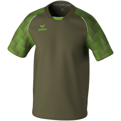 erima EVO STAR Trikot Erwachsene khaki/green gecko 3XL