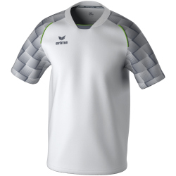 erima EVO STAR Trikot Erwachsene wei&szlig;/slate grey L