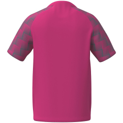 erima EVO STAR Trikot Kinder pink glo/slate grey 128