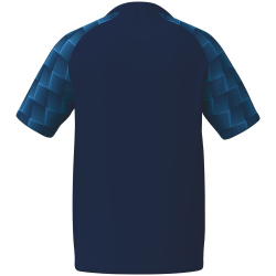 erima EVO STAR Trikot Kinder new navy/mykonos blue 128