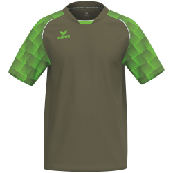 erima EVO STAR Trikot Kinder khaki/green gecko 128