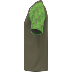 erima EVO STAR Trikot Kinder khaki/green gecko 128