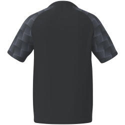 erima EVO STAR Trikot Kinder schwarz/slate grey 128