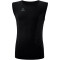 erima Athletic Funktions-Tanktop Erwachsene schwarz S