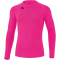 erima Athletic langarm Funktionsshirt Kinder pink glo 3XS