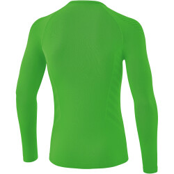 erima Athletic langarm Funktionsshirt Kinder green 3XS