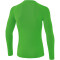 erima Athletic langarm Funktionsshirt Kinder green 3XS