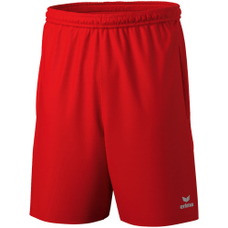 erima Team Trainingsshorts Erwachsene rot M