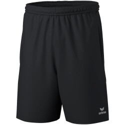 erima Team Trainingsshorts Erwachsene schwarz XL