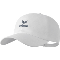 erima Basic Cap new white Erwachsene