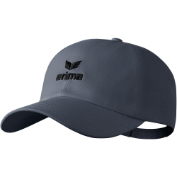 erima Basic Cap Kinder slate grey Kinder