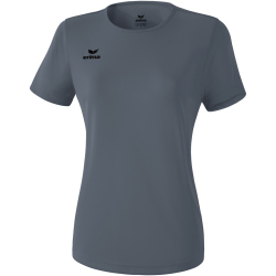 erima Funktion T-Shirt Damen slate grey 34