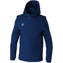 erima Team Trainingsjacke mit abnehmbaren Ärmeln...