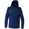 erima Team Trainingsjacke mit abnehmbaren Ärmeln Erwachsene new navy L