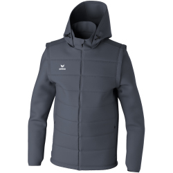 erima Team Trainingsjacke mit abnehmbaren &Auml;rmeln...