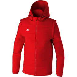 erima Team Trainingsjacke mit abnehmbaren Ärmeln...
