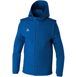 erima Team Trainingsjacke mit abnehmbaren Ärmeln...