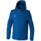 erima Team Trainingsjacke mit abnehmbaren Ärmeln Erwachsene new royal XL