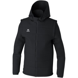 erima Team Trainingsjacke mit abnehmbaren Ärmeln...
