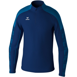 erima EVO STAR Trainings-Top new navy/mykonos blue S