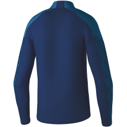 erima EVO STAR Trainings-Top new navy/mykonos blue S