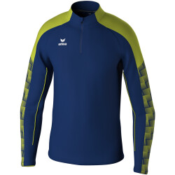 erima EVO STAR Trainings-Top Erwachsene new navy/lime 4XL