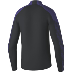 erima EVO STAR Trainings-Top schwarz/ultra violet S