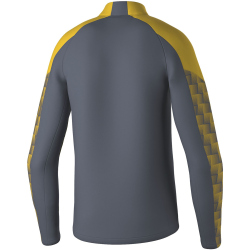 erima EVO STAR Trainings-Top slate grey/gelb S