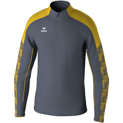 erima EVO STAR Trainings-Top Erwachsene slate grey/gelb 4XL
