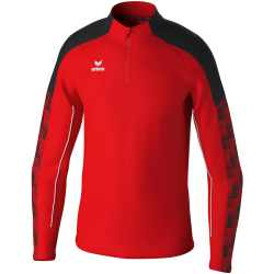 erima EVO STAR Trainings-Top rot/schwarz S