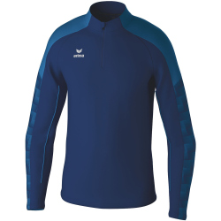 erima EVO STAR Trainings-Top Kinder new navy/mykonos blue...