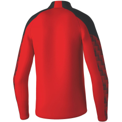 erima EVO STAR Trainings-Top Kinder rot/schwarz 116