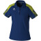 erima EVO STAR Poloshirt Damen new navy/lime 34