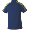 erima EVO STAR Poloshirt Damen new navy/lime 34