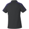 erima EVO STAR Poloshirt Damen schwarz/ultra violet 34