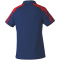 erima EVO STAR Poloshirt Damen new navy/rot 34
