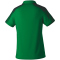 erima EVO STAR Poloshirt Damen smaragd/pine grove 34