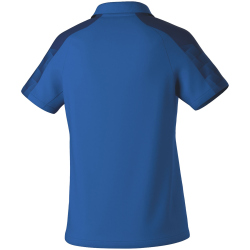 erima EVO STAR Poloshirt Damen new royal/new navy 34