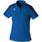 erima EVO STAR Poloshirt Damen new royal/new navy 34