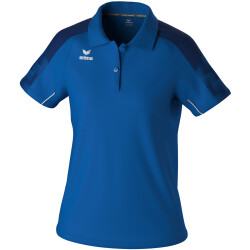 erima EVO STAR Poloshirt Damen new royal/new navy 38