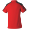 erima EVO STAR Poloshirt Damen rot/schwarz 34