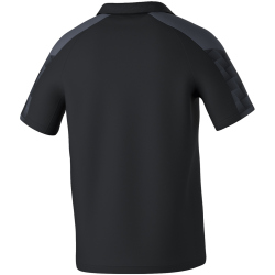 erima EVO STAR Poloshirt Erwachsene schwarz/slate grey 4XL