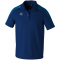 erima EVO STAR Poloshirt new navy/mykonos blue S