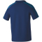 erima EVO STAR Poloshirt new navy/mykonos blue S